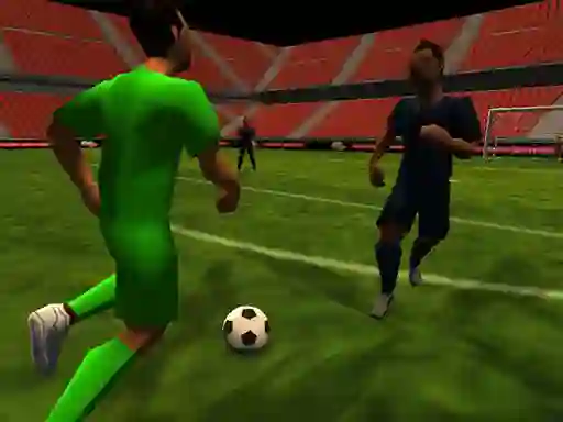 Spill 3d Soccer Champions online