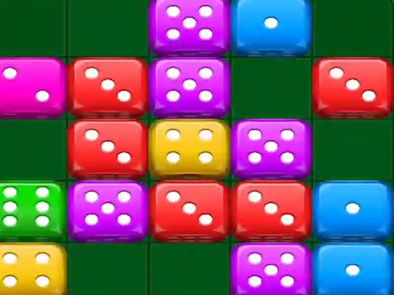 Spill Dice Puzzle online