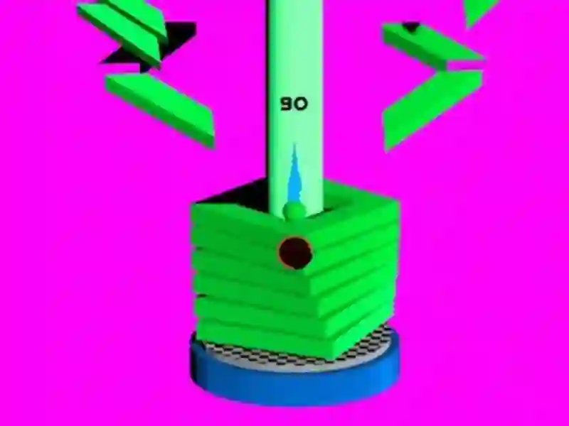 Spill Stack Ball Crash online
