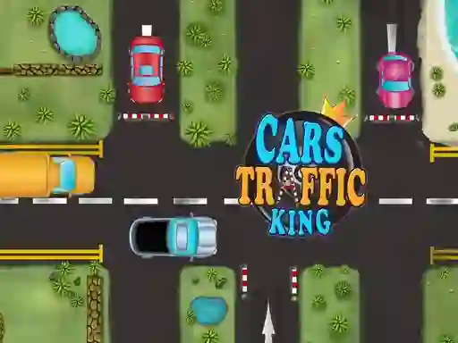 Spill Cars Traffic King online