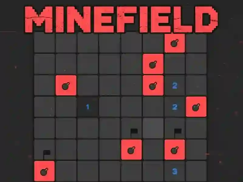 Spill Minefield online