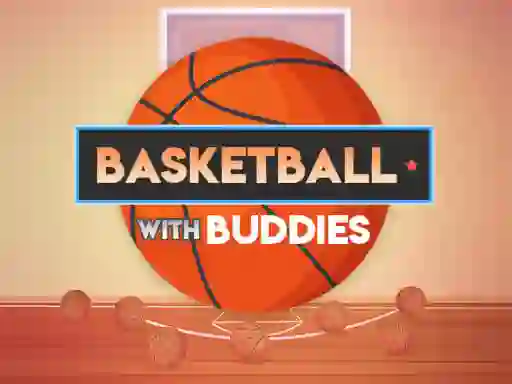 Spill Basketball With Buddies online
