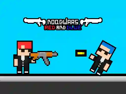 Spill Noobwars Red and Blue online