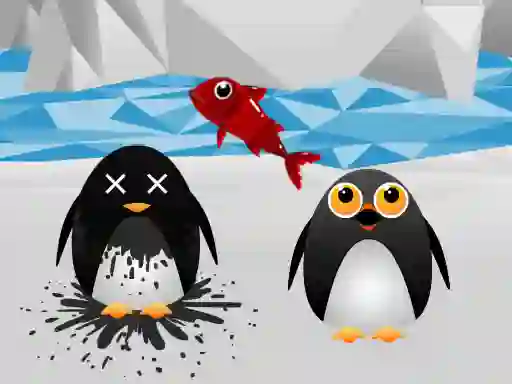 Spill Hungry Penguin online