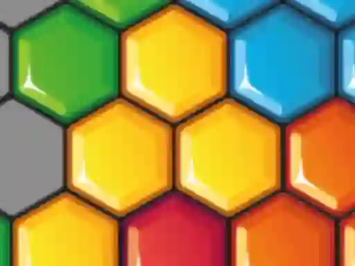 Spill Hexagon Pals online