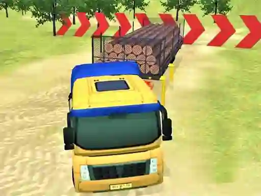 Spill Modern Offroad Uphill Truck Driving online