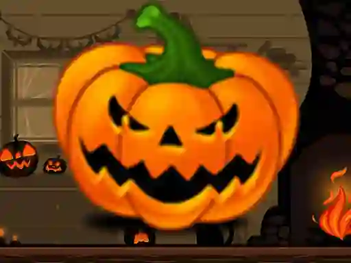 Spill Hyper Scary Halloween Party online