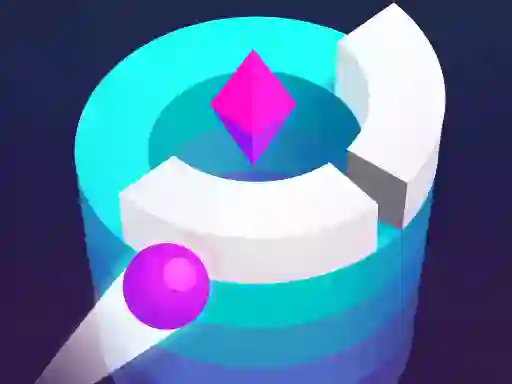 Spill Paint Pop 3d online