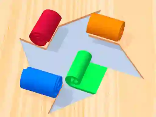 Spill Color Roll 3D 2 online