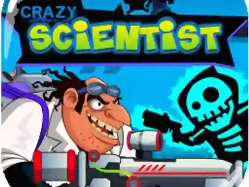 Spill Crazy Scientist online