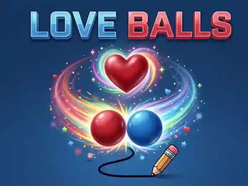 Spill Love Balls online