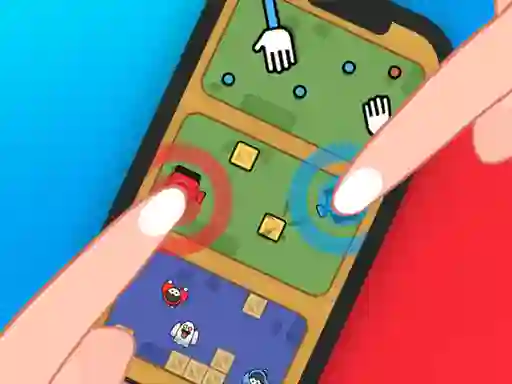 Spill 2 Player Mini Challenge online