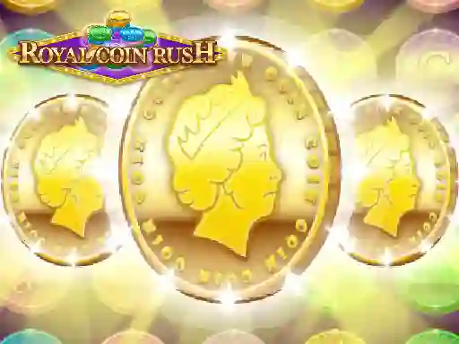 Spill Royal Coin Rush online