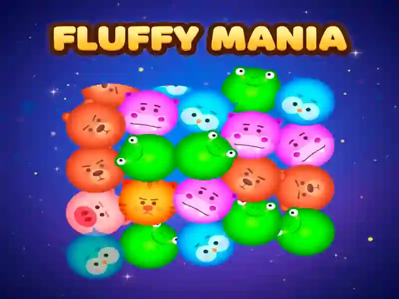 Spill Fluffy Mania online