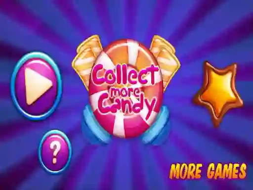 Spill Collect More Candy online