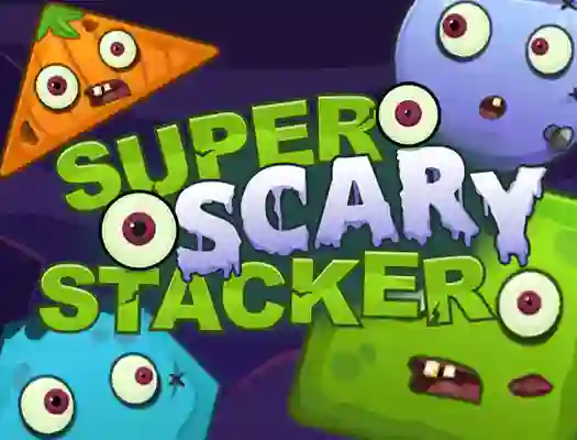 Spill Super Scary Stacker online