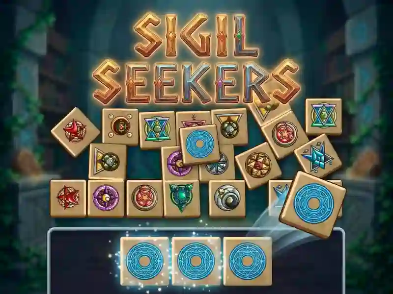 Spill Sigil Seeker online