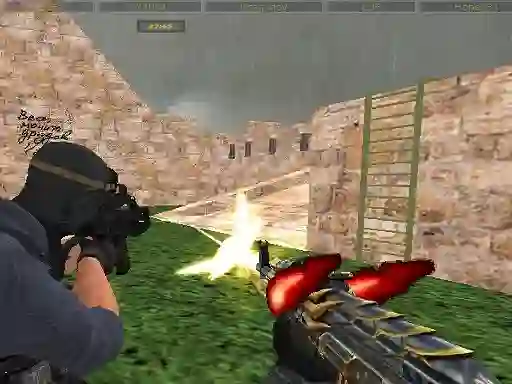 Spill Xtreme Good Guys vs Bad Boys online