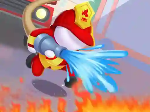 Spill Idle Firefighter 3D online
