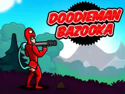 Spill Doodieman Bazooka online