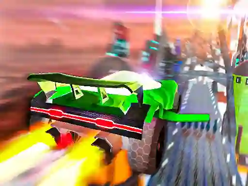Spill Flying Cars Era online