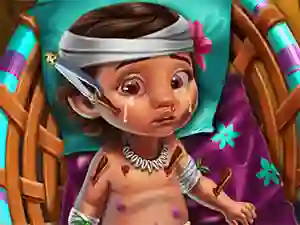 Spill Ocean Baby Injured online