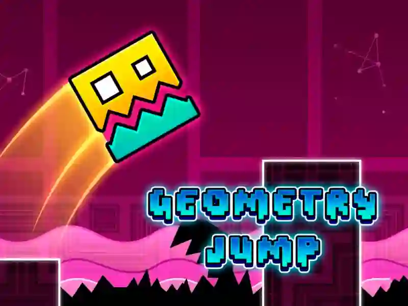 Spill Geometry Jump online