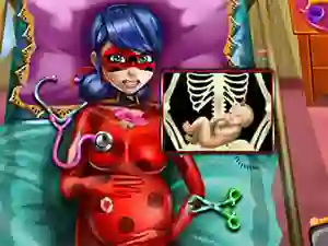 Spill Pregnant Dotted Girl Emergency online