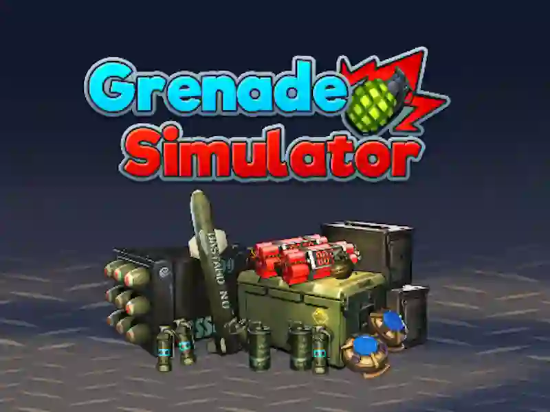 Spill Grenade Simulator online