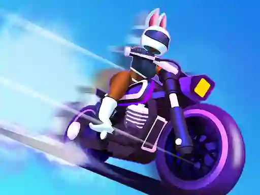 Spill Street Racing Moto Drift online