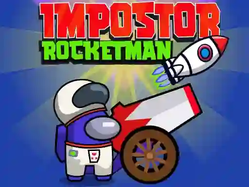 Spill Impostor Rocketman online