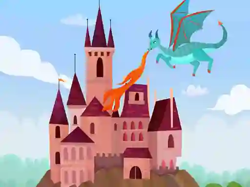 Spill Little Baby Dragons Memory online