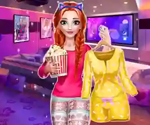 Spill Annie Movie Night online