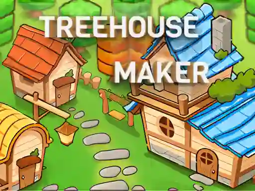 Spill Treehouses maker online