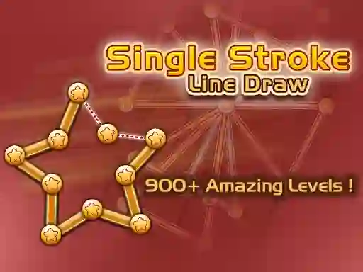 Spill Single Stroke Line Draw online