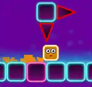 Spill Geo dash online