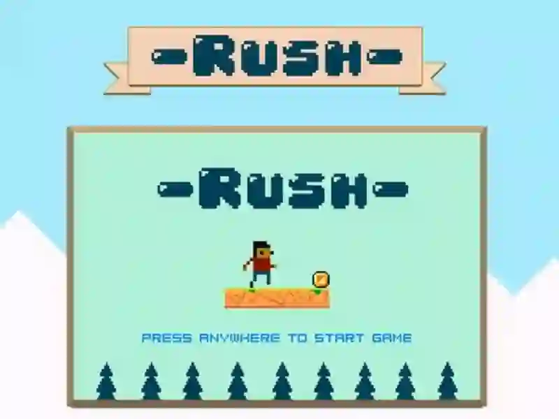 Spill Rush online