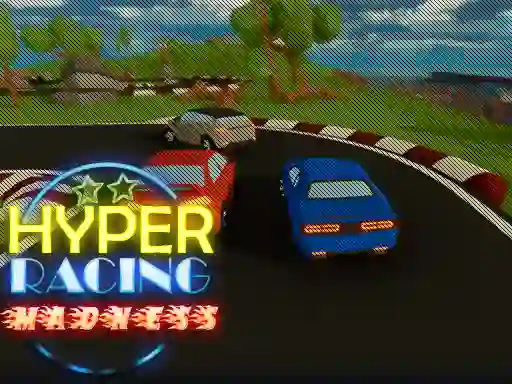 Spill Hyper Racing Madness online