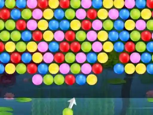 Spill Bubble Shooter Infinite online