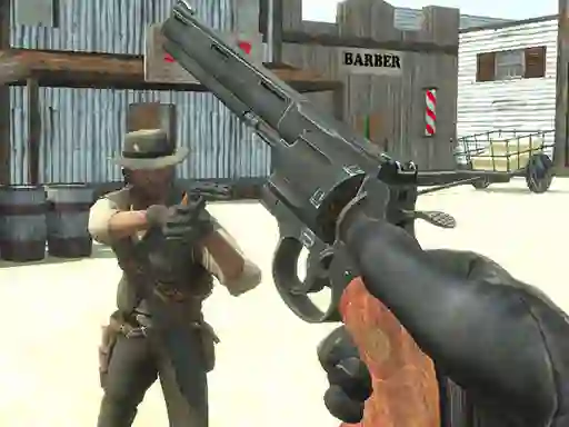Spill Wild West Clash online