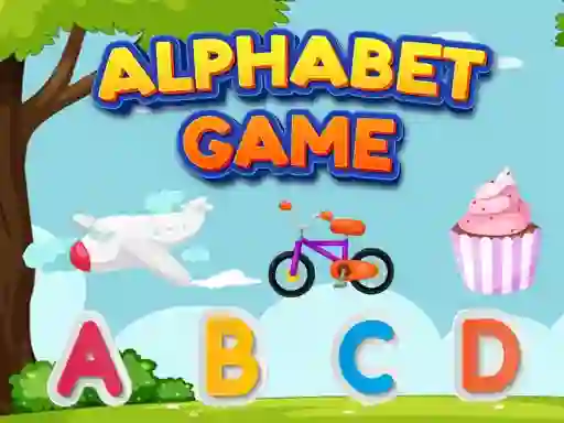 Spill Alphabet Game online