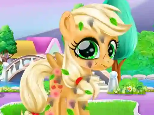Spill Cute Pony Care online