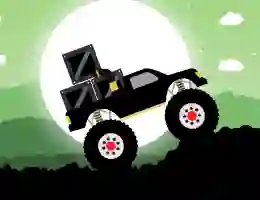 Spill Monster Truck Forest Delivery online