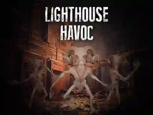 Spill Lighthouse Havoc online
