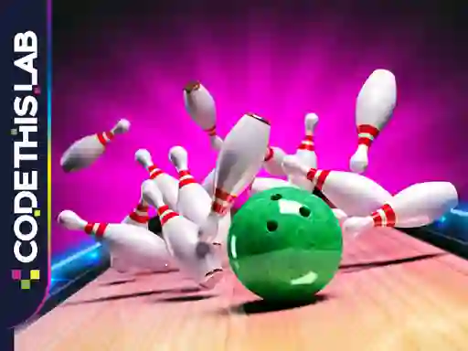 Spill Bowling Hero Multiplayer online