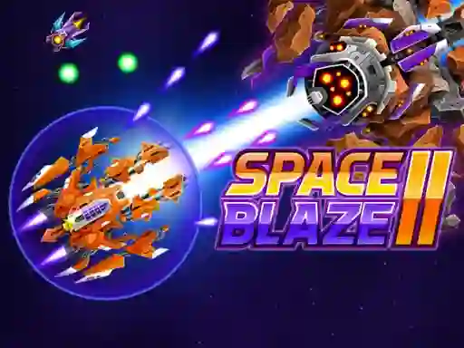 Spill Space Blaze 2 online