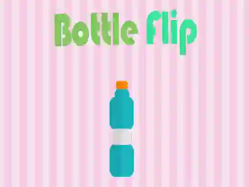 Spill Bottle Flip Pro online