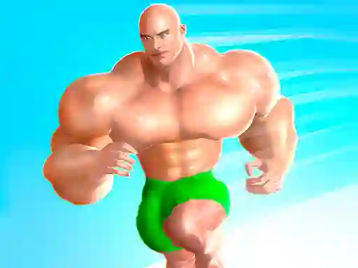 Spill Muscle Rush online