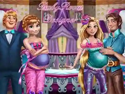 Spill Baby Room Designer online