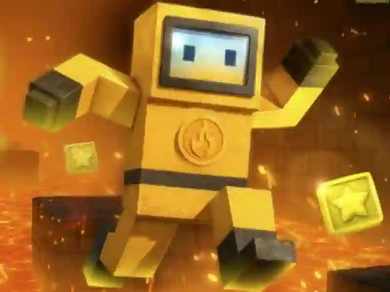 Spill Lava Blox online